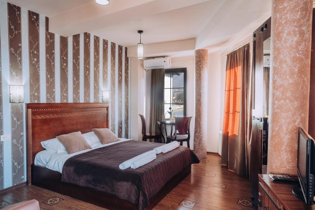 Villa St. Nicholas Ohrid Eksteriør billede