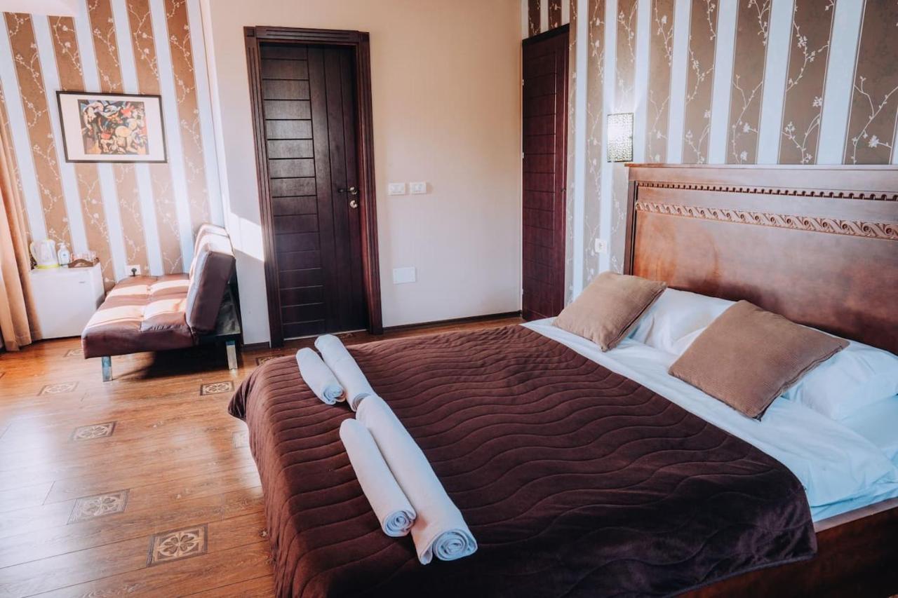 Villa St. Nicholas Ohrid Eksteriør billede